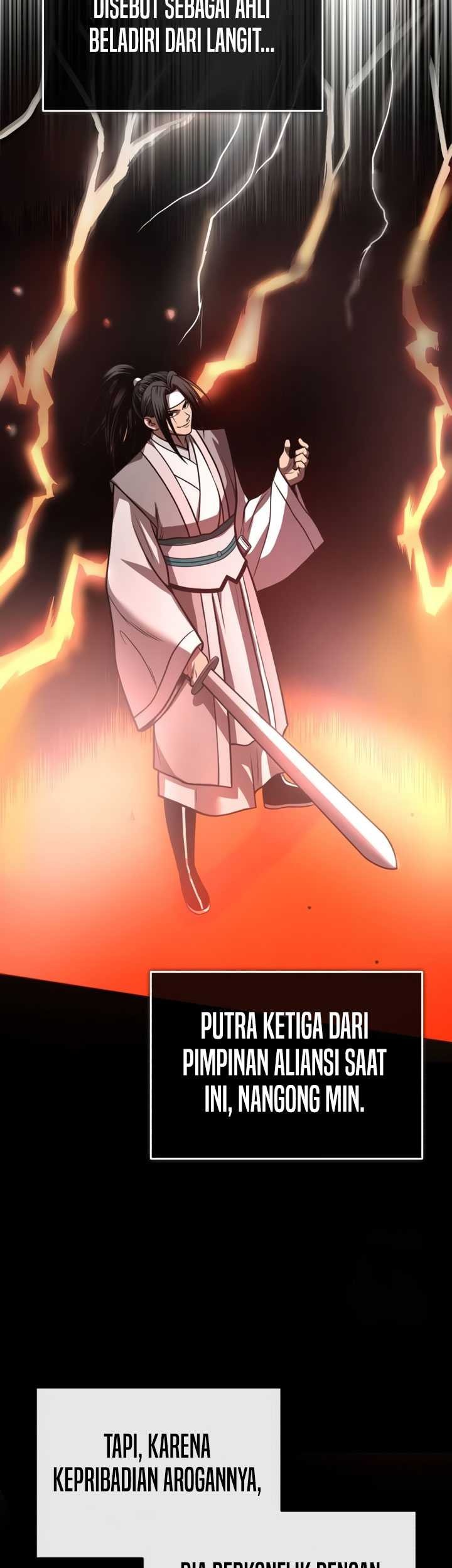 Records of the Demonic Path’s Return Chapter 36 Gambar 8