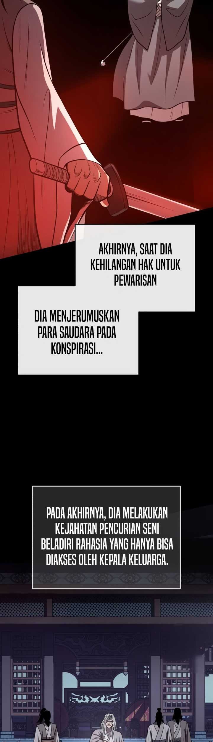 Records of the Demonic Path’s Return Chapter 36 Gambar 10