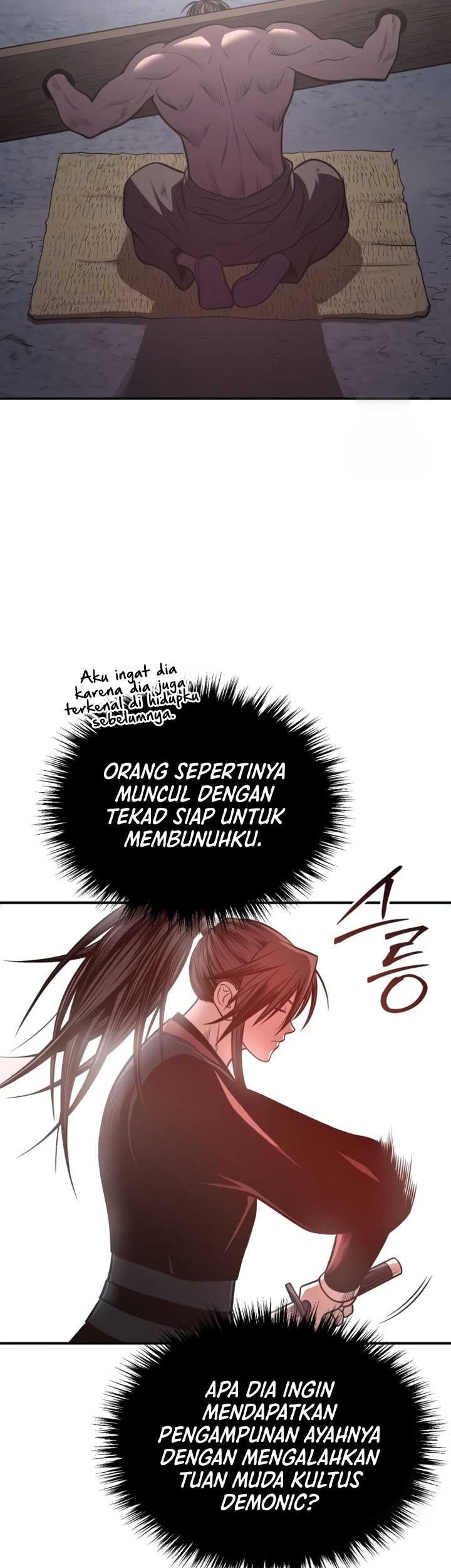 Records of the Demonic Path’s Return Chapter 36 Gambar 12