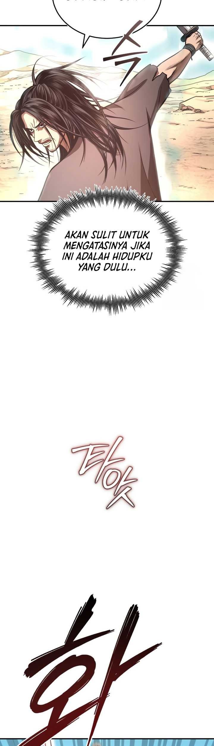 Records of the Demonic Path’s Return Chapter 36 Gambar 14