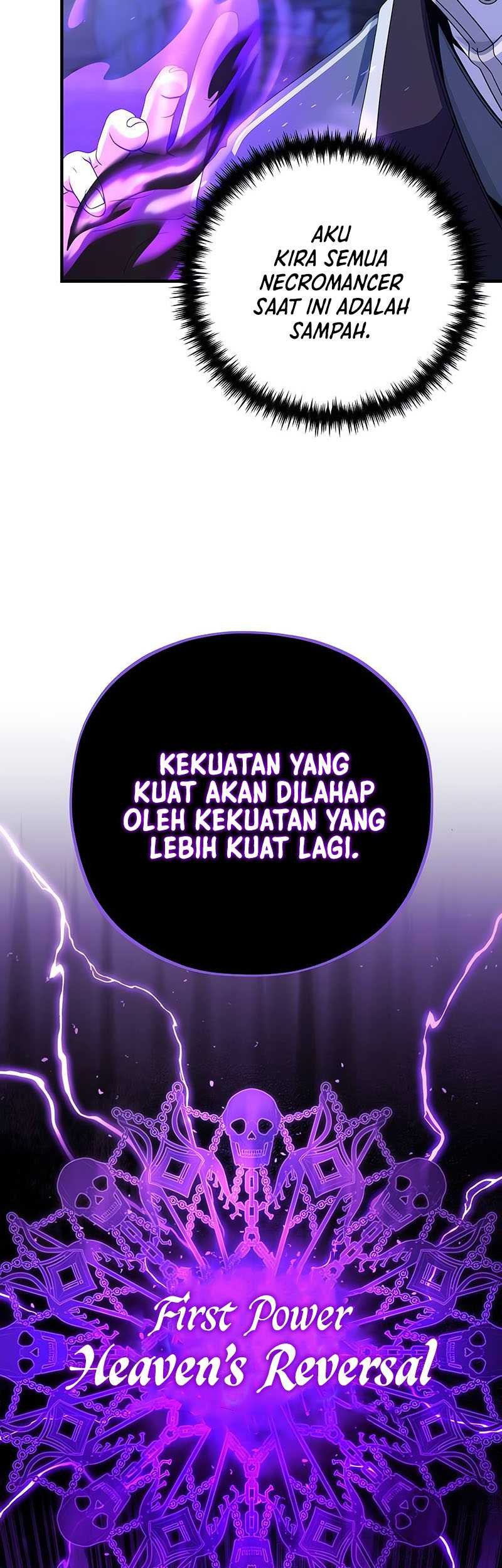 The Dark Magician Transmigrates After 66666 Years Chapter 109 Gambar 33
