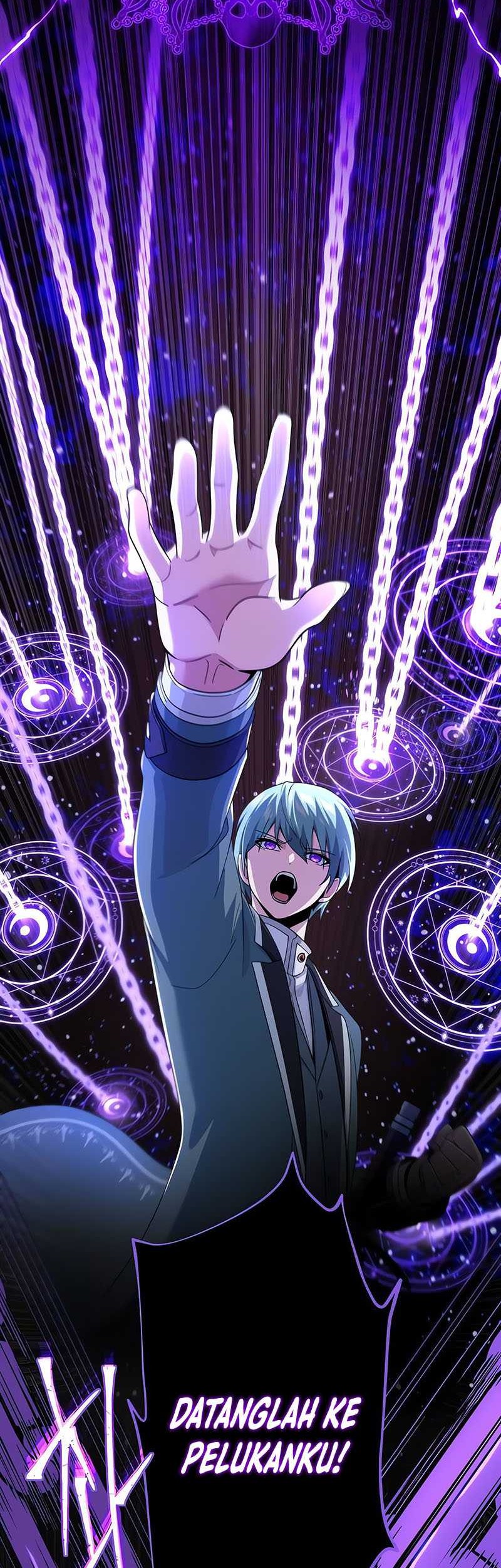 The Dark Magician Transmigrates After 66666 Years Chapter 109 Gambar 34