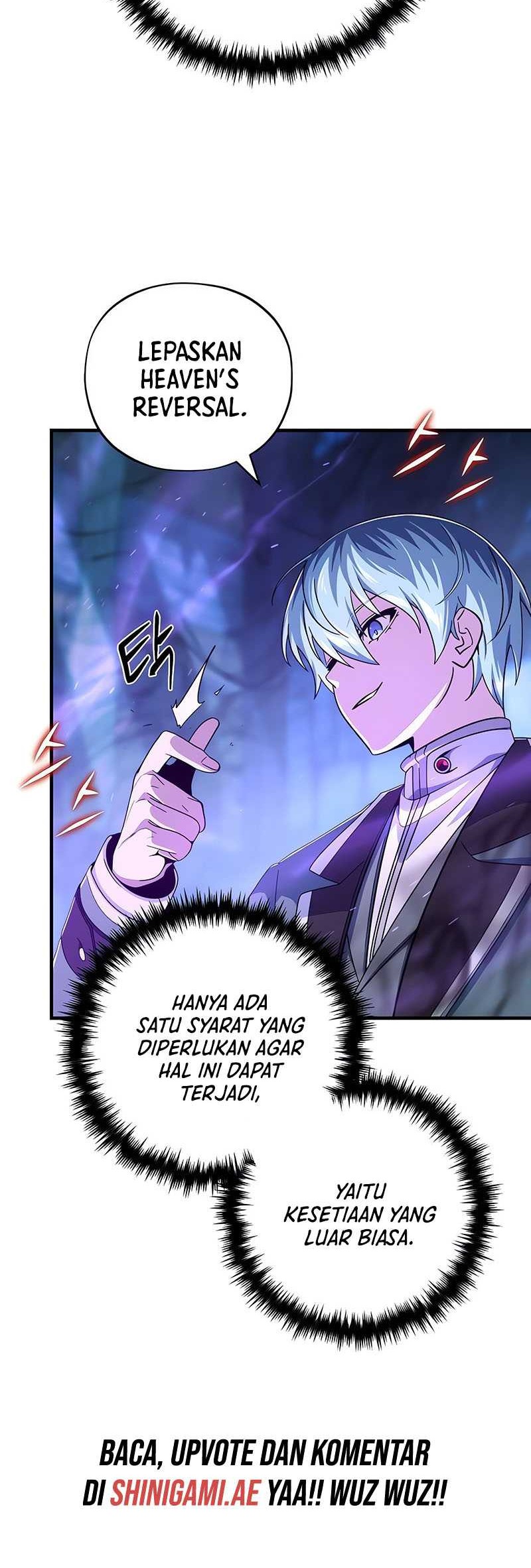 The Dark Magician Transmigrates After 66666 Years Chapter 109 Gambar 40