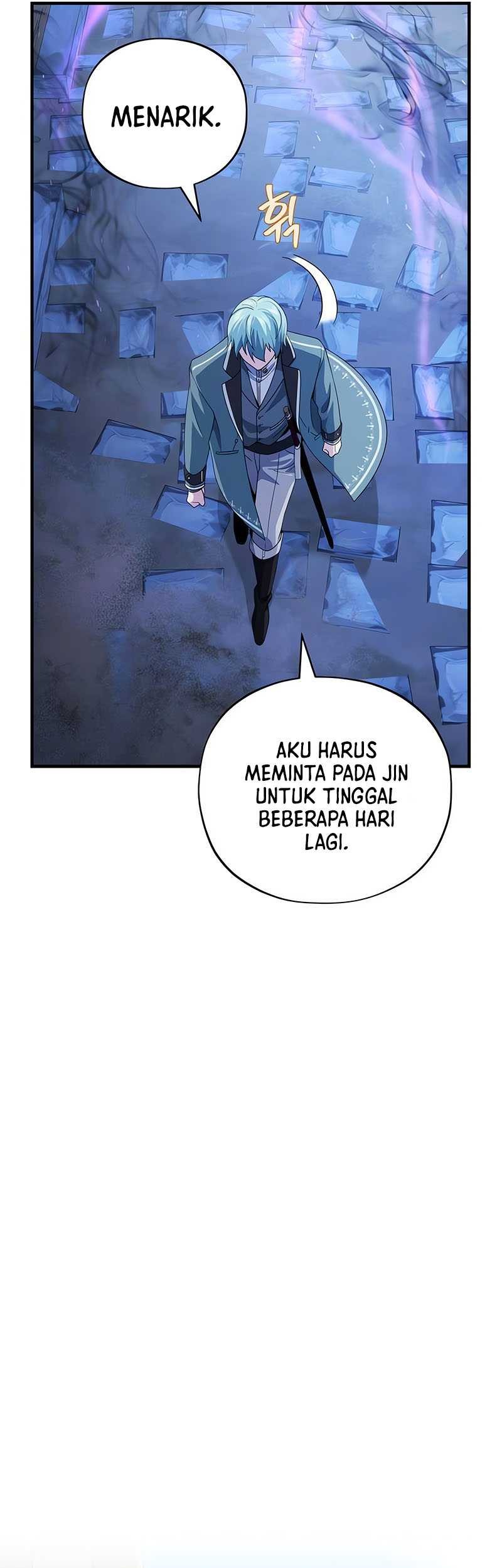 The Dark Magician Transmigrates After 66666 Years Chapter 109 Gambar 41