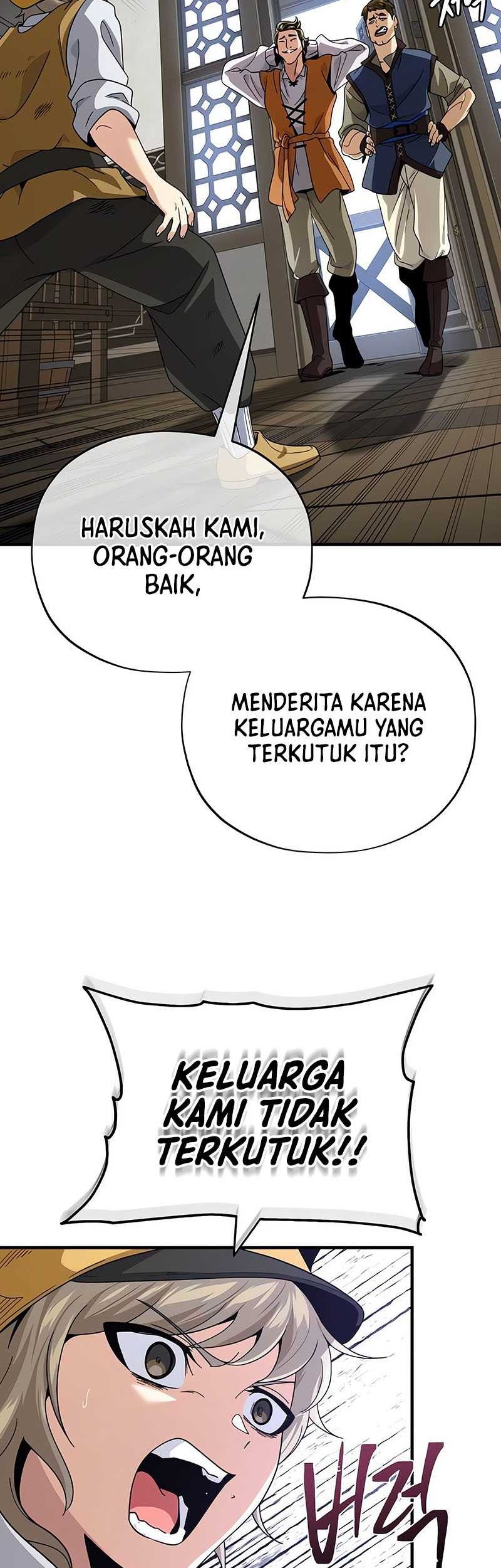 The Dark Magician Transmigrates After 66666 Years Chapter 109 Gambar 46