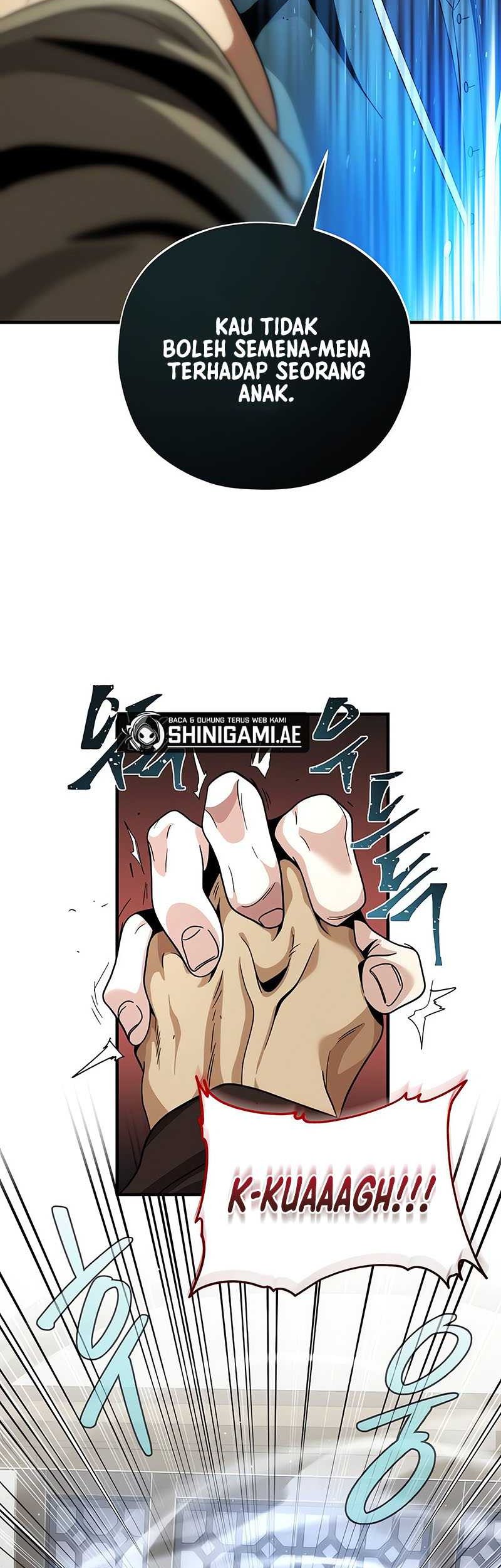 The Dark Magician Transmigrates After 66666 Years Chapter 109 Gambar 51