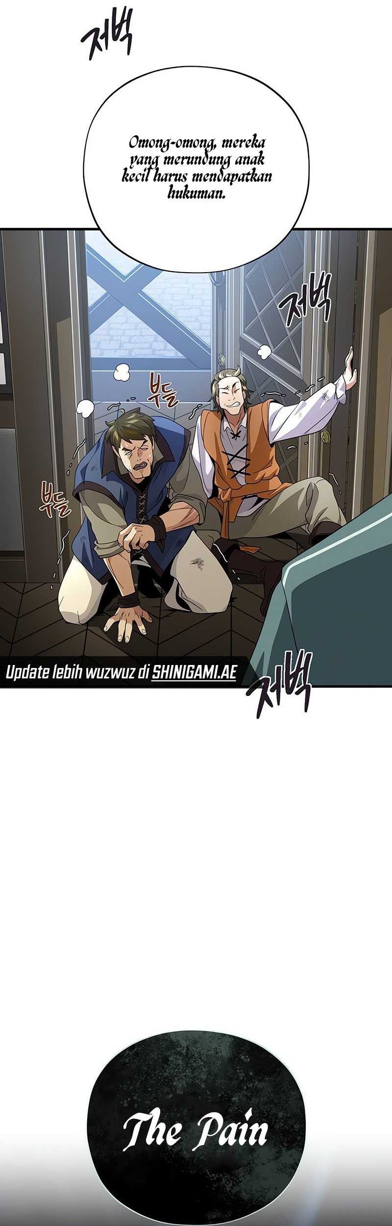 The Dark Magician Transmigrates After 66666 Years Chapter 109 Gambar 54