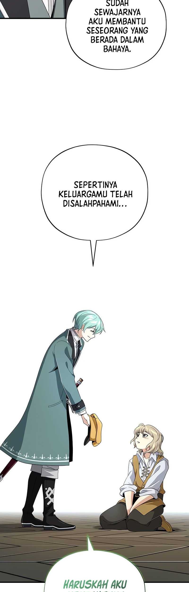The Dark Magician Transmigrates After 66666 Years Chapter 109 Gambar 59