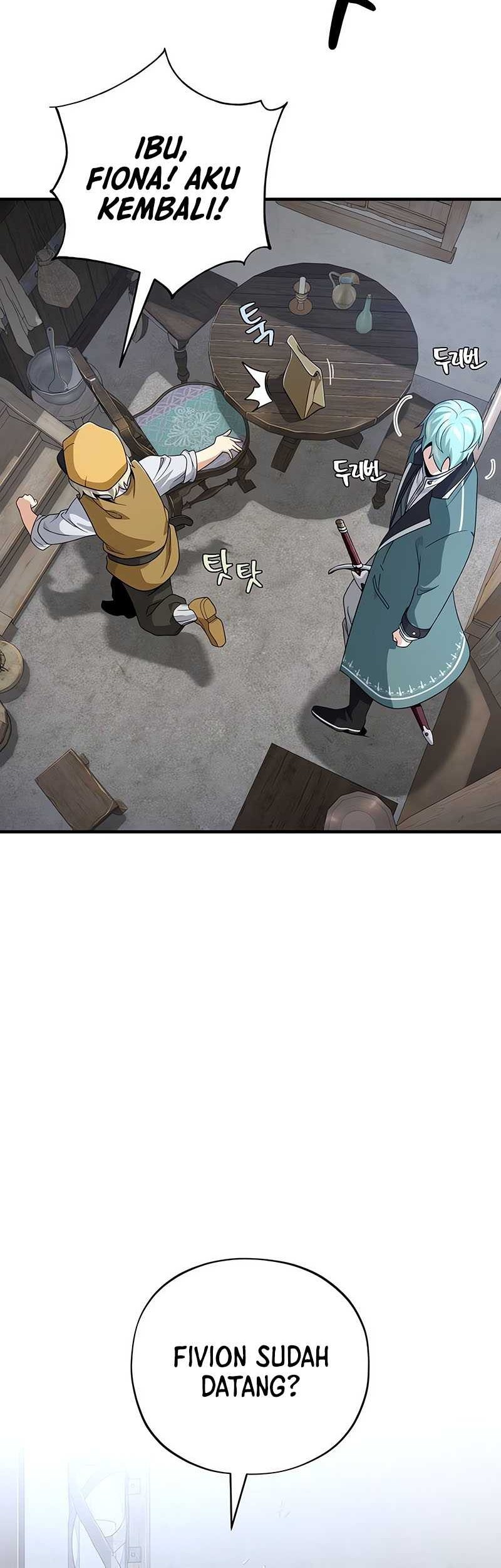 The Dark Magician Transmigrates After 66666 Years Chapter 109 Gambar 64