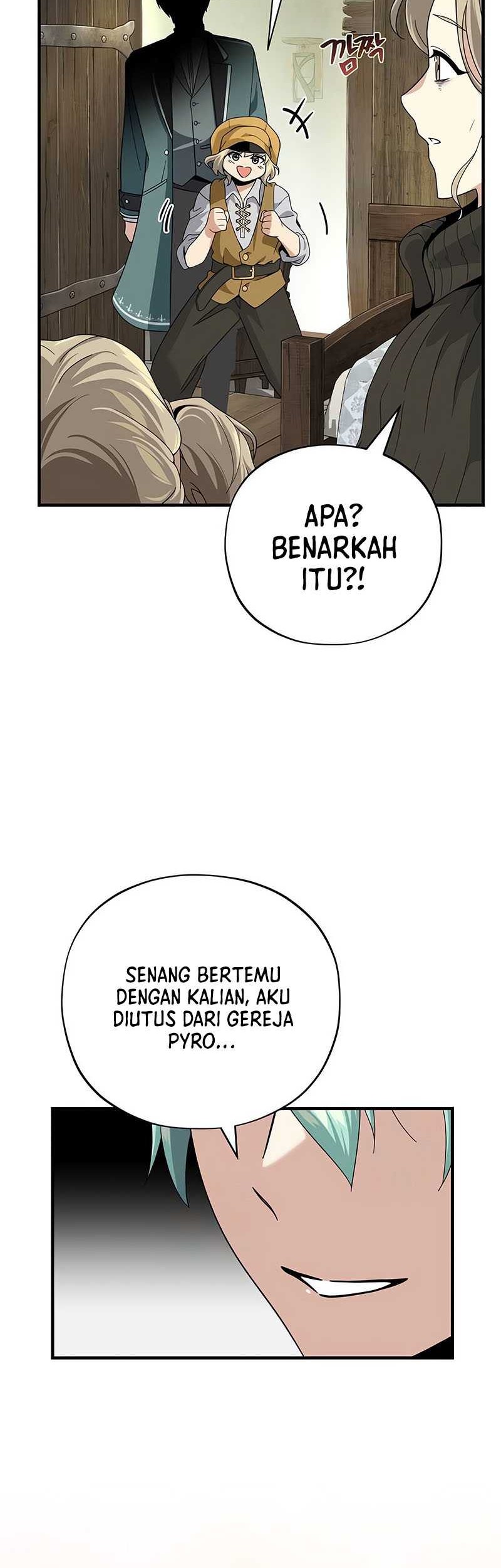 The Dark Magician Transmigrates After 66666 Years Chapter 109 Gambar 66
