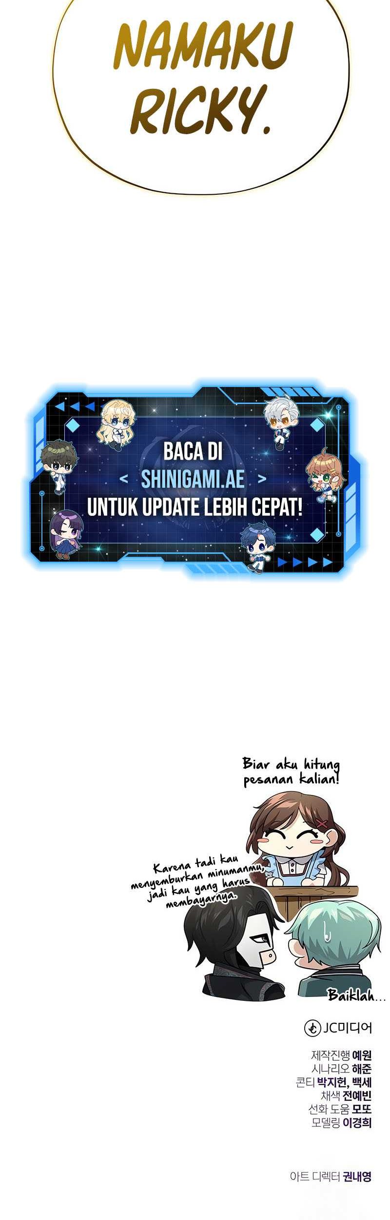 The Dark Magician Transmigrates After 66666 Years Chapter 109 Gambar 68