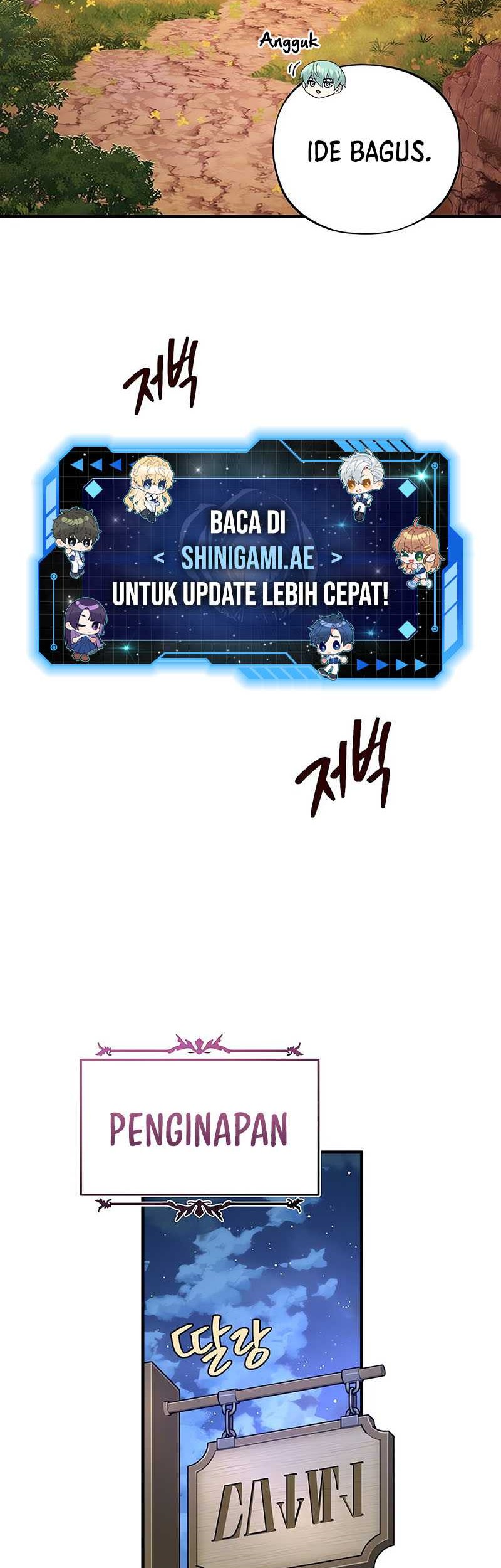 The Dark Magician Transmigrates After 66666 Years Chapter 109 Gambar 3