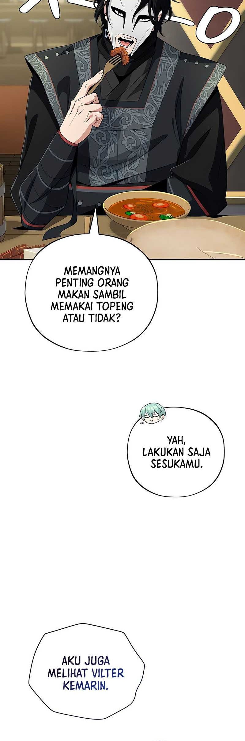 The Dark Magician Transmigrates After 66666 Years Chapter 109 Gambar 9