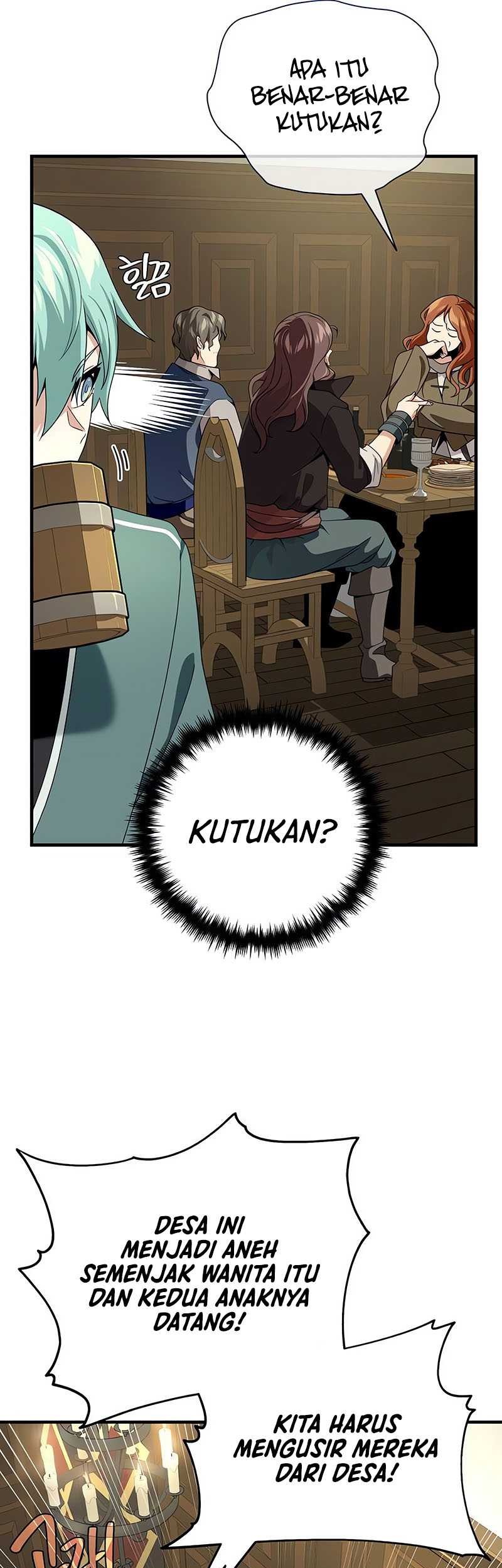 The Dark Magician Transmigrates After 66666 Years Chapter 109 Gambar 10