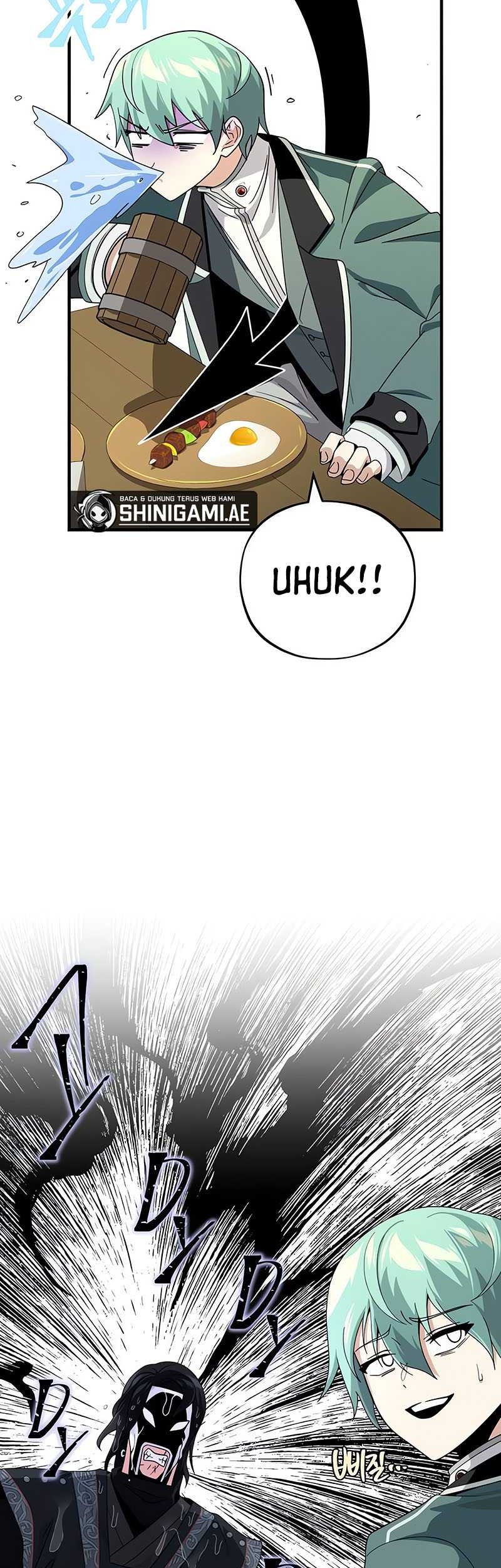 The Dark Magician Transmigrates After 66666 Years Chapter 109 Gambar 12