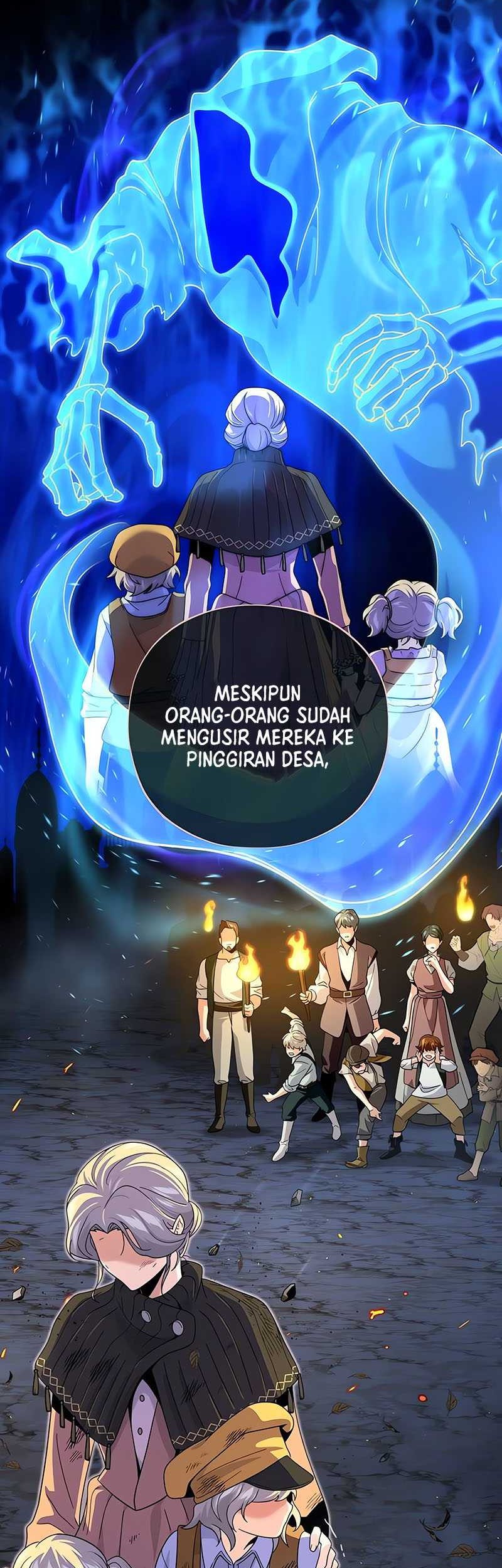 The Dark Magician Transmigrates After 66666 Years Chapter 109 Gambar 16