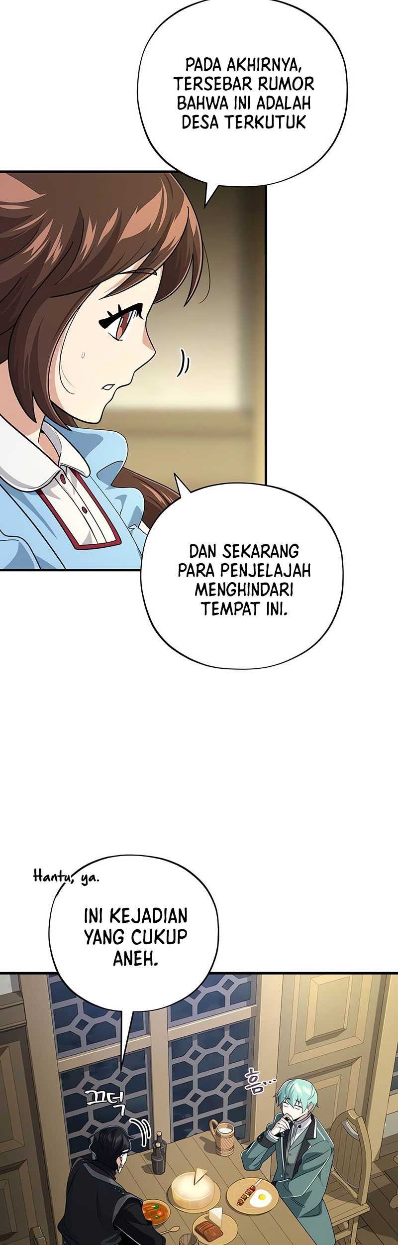 The Dark Magician Transmigrates After 66666 Years Chapter 109 Gambar 18