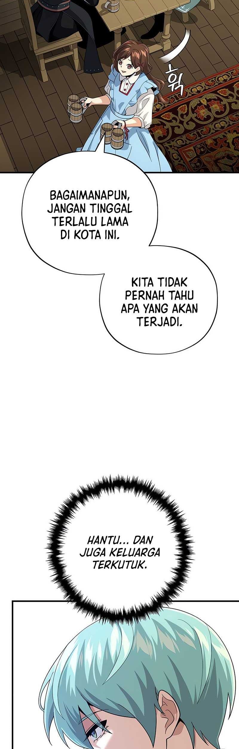 The Dark Magician Transmigrates After 66666 Years Chapter 109 Gambar 19