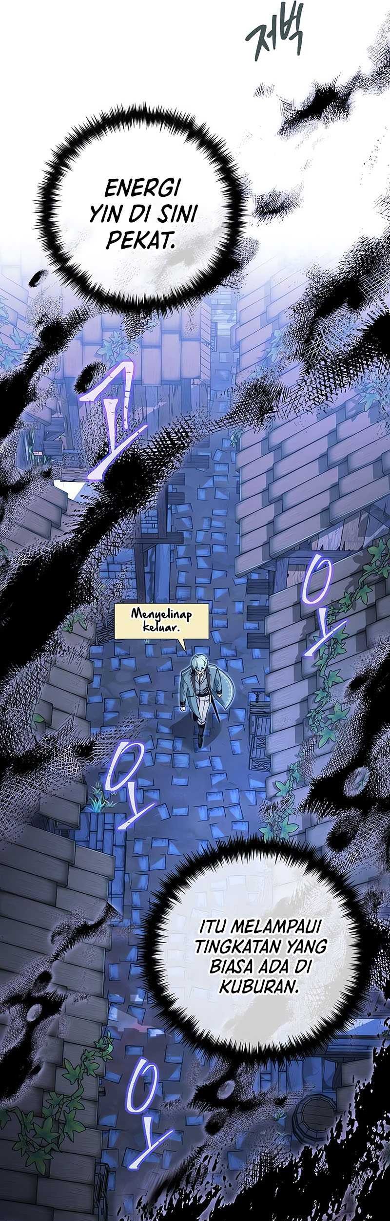 The Dark Magician Transmigrates After 66666 Years Chapter 109 Gambar 25