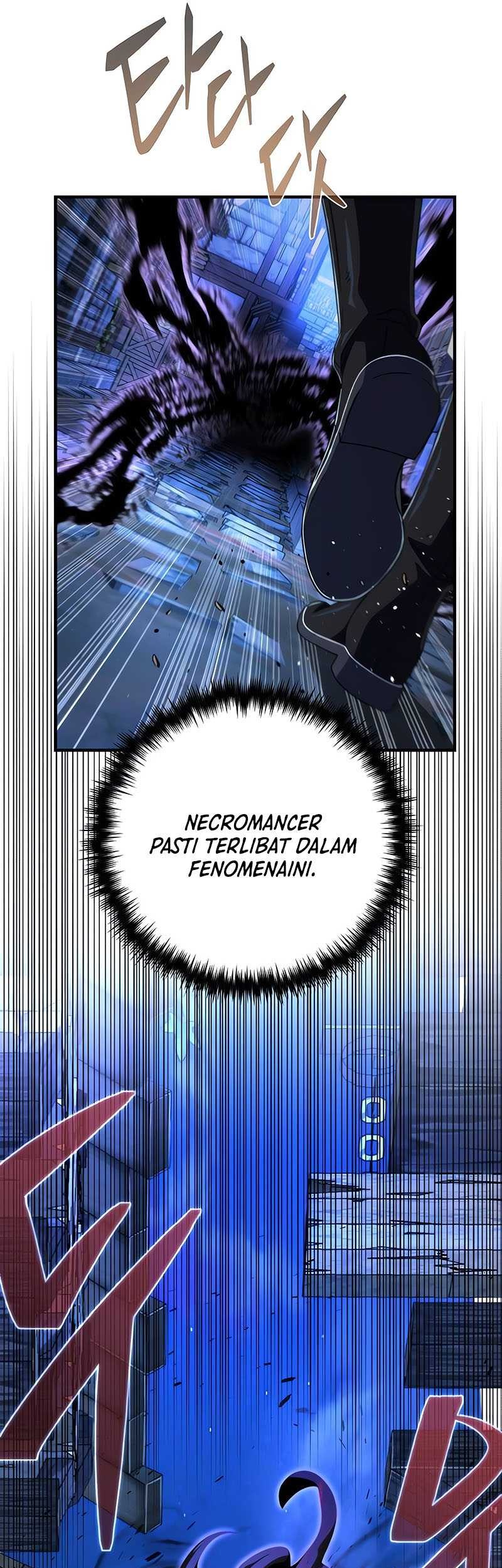 The Dark Magician Transmigrates After 66666 Years Chapter 109 Gambar 29