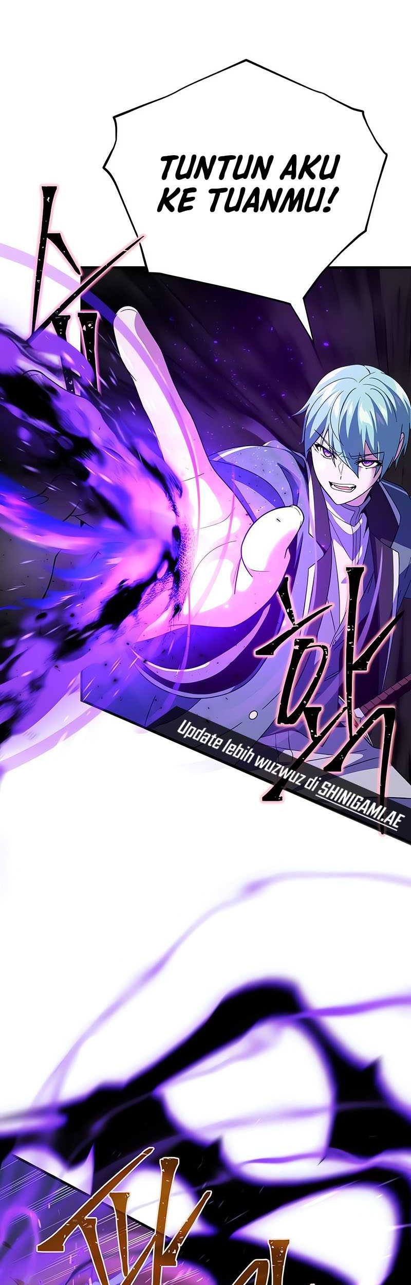 The Dark Magician Transmigrates After 66666 Years Chapter 109 Gambar 31