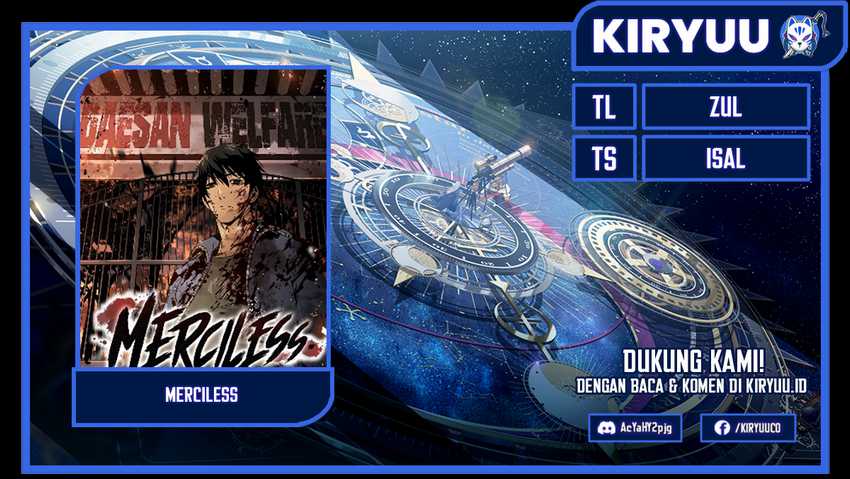 Baca Komik Mercilessly Chapter 30 Gambar 1