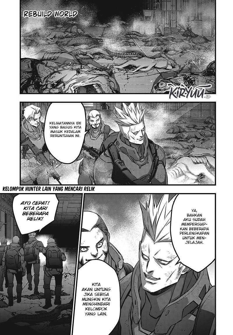 Baca Rebuild World Chapter 56 Gambar 2