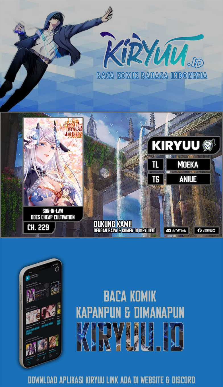 Baca Komik Son in Law Does Cheap Cultivation Chapter 239 Gambar 1