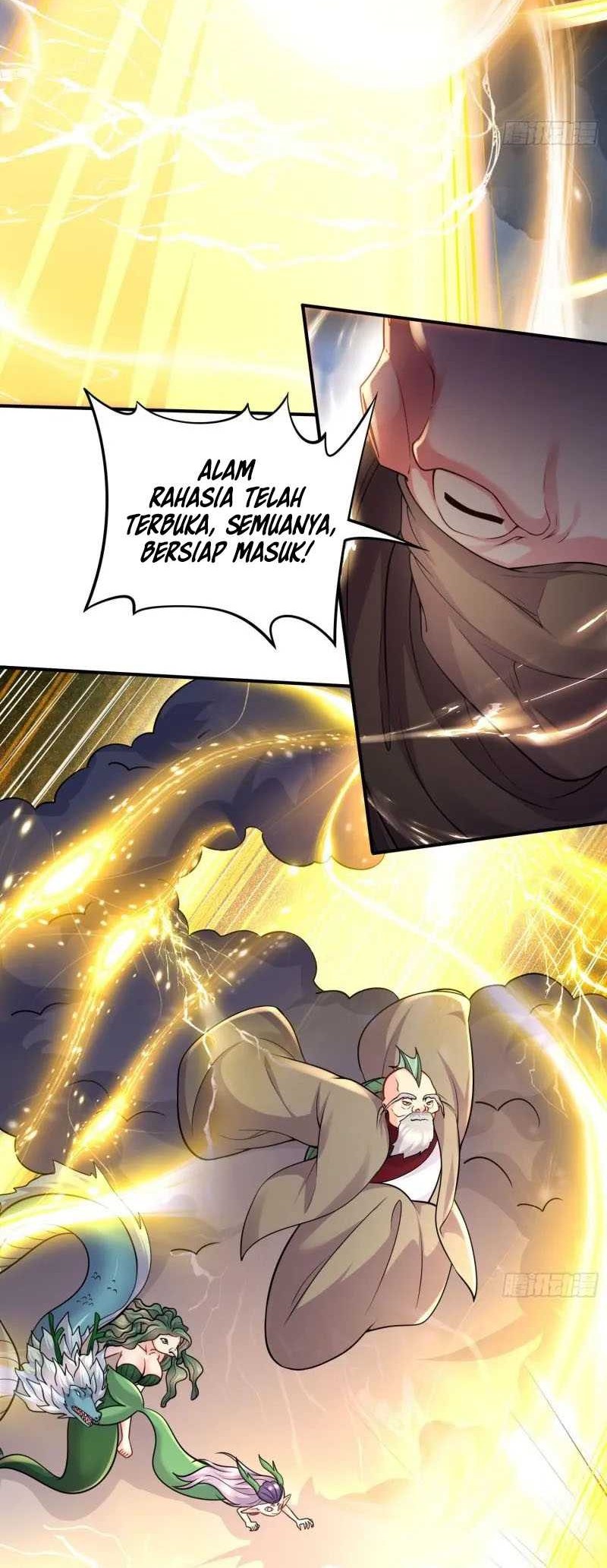 Son in Law Does Cheap Cultivation Chapter 239 Gambar 3
