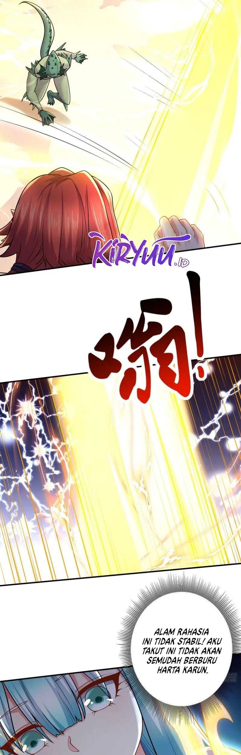 Son in Law Does Cheap Cultivation Chapter 239 Gambar 4