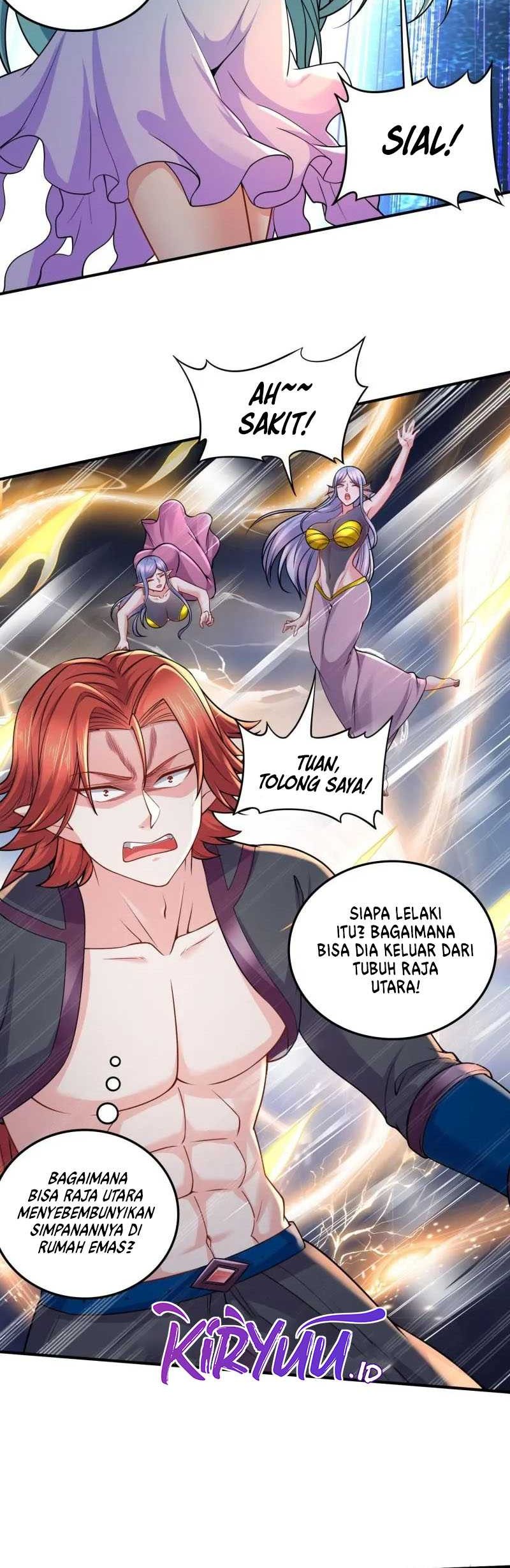 Son in Law Does Cheap Cultivation Chapter 239 Gambar 6