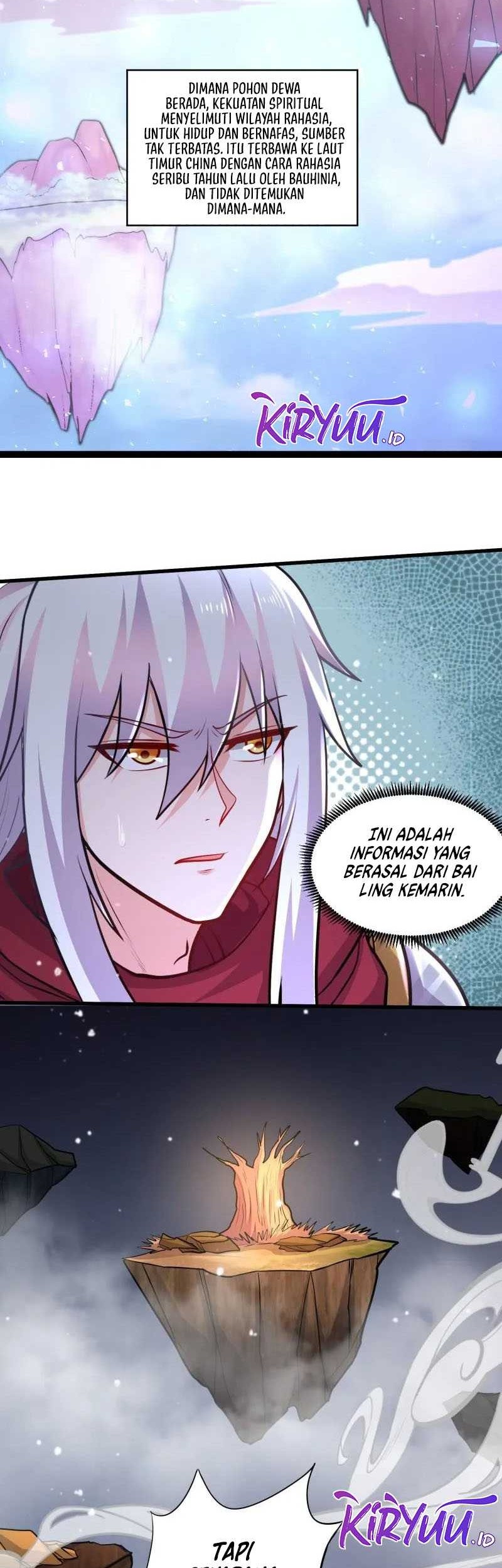 Son in Law Does Cheap Cultivation Chapter 239 Gambar 11