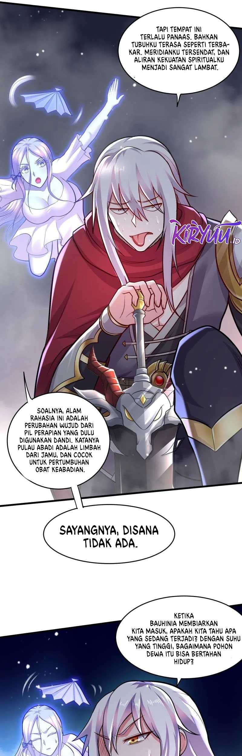 Son in Law Does Cheap Cultivation Chapter 239 Gambar 13