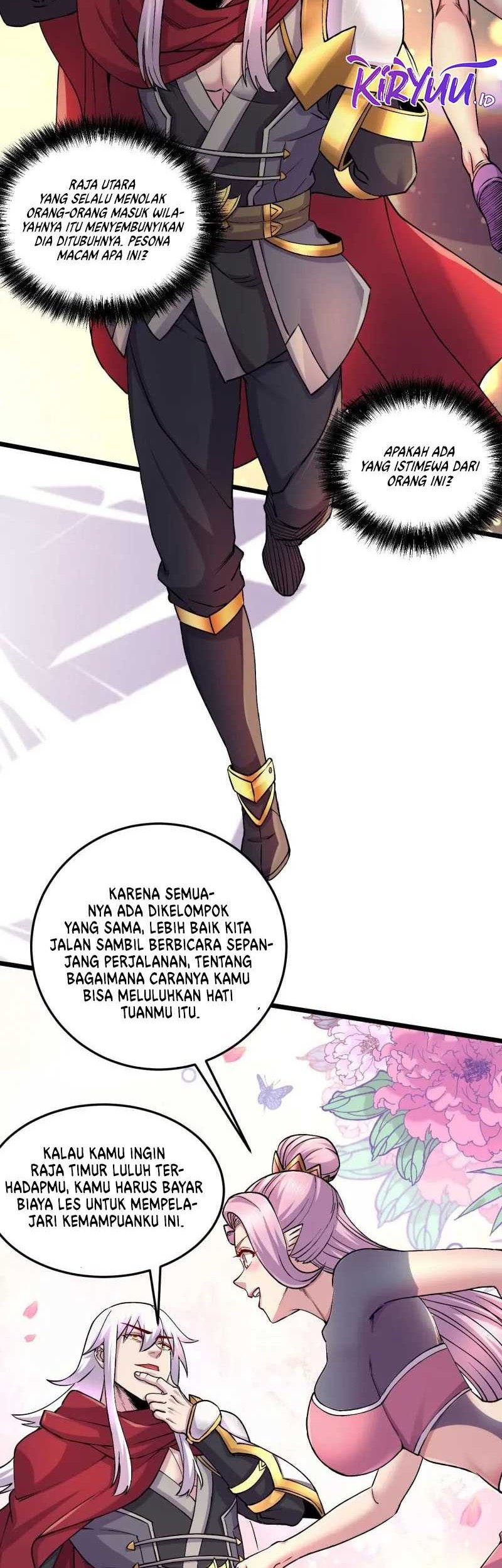 Son in Law Does Cheap Cultivation Chapter 239 Gambar 23
