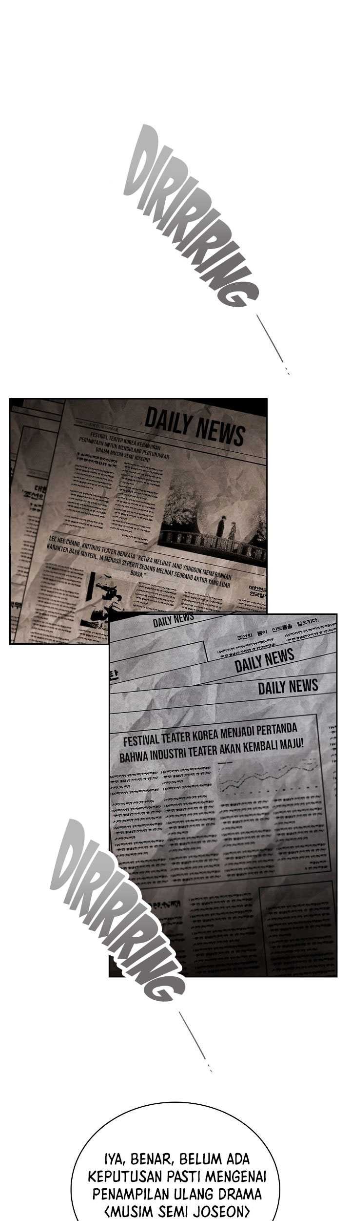 Baca Be the Actor Chapter 74 Gambar 2
