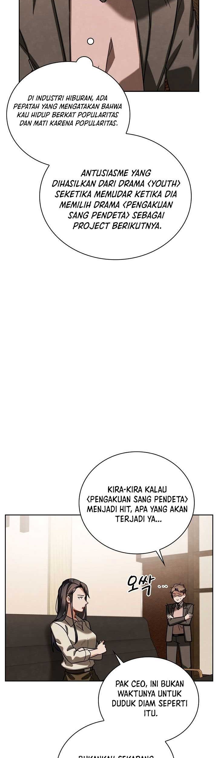 Be the Actor Chapter 74 Gambar 10