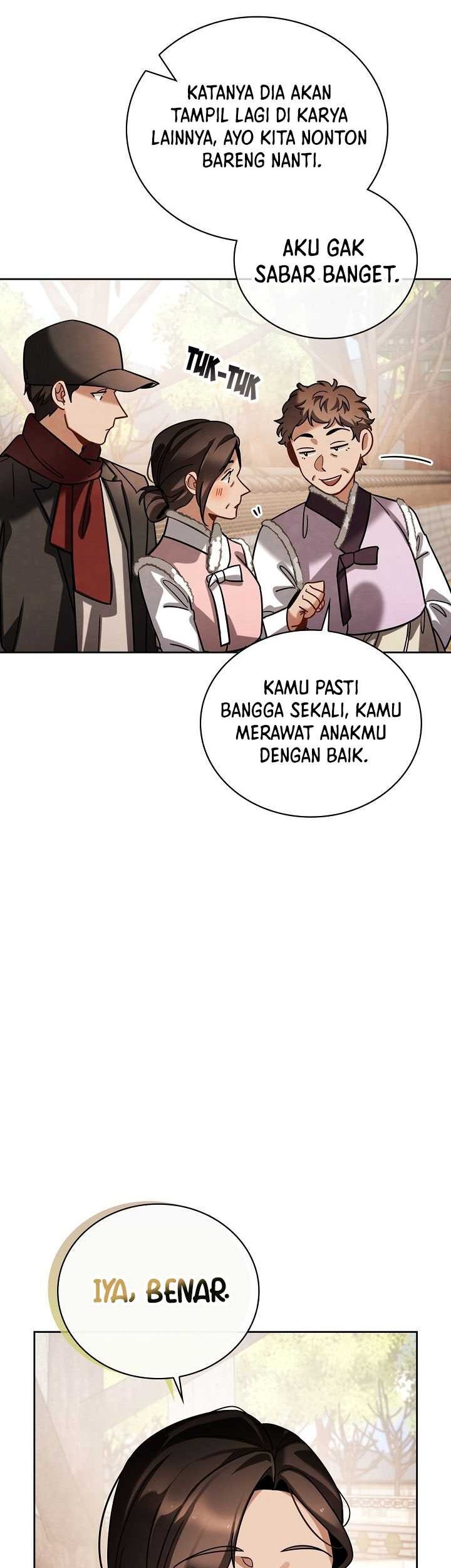 Be the Actor Chapter 74 Gambar 25