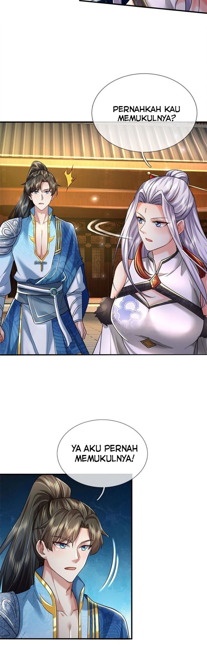 I Can Modify the Timeline of Everything Chapter 78 Gambar 7