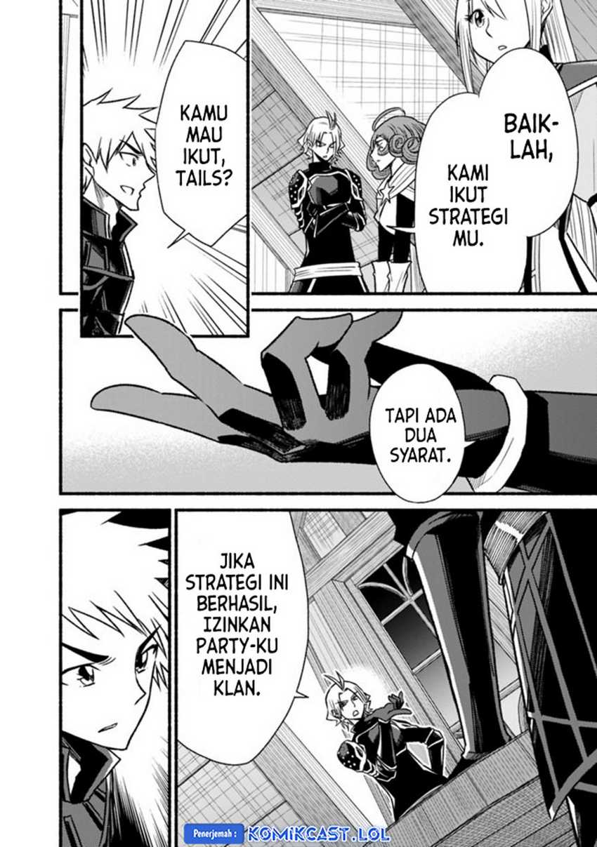 Living In This World With Cut & Paste Chapter 61 Gambar 13