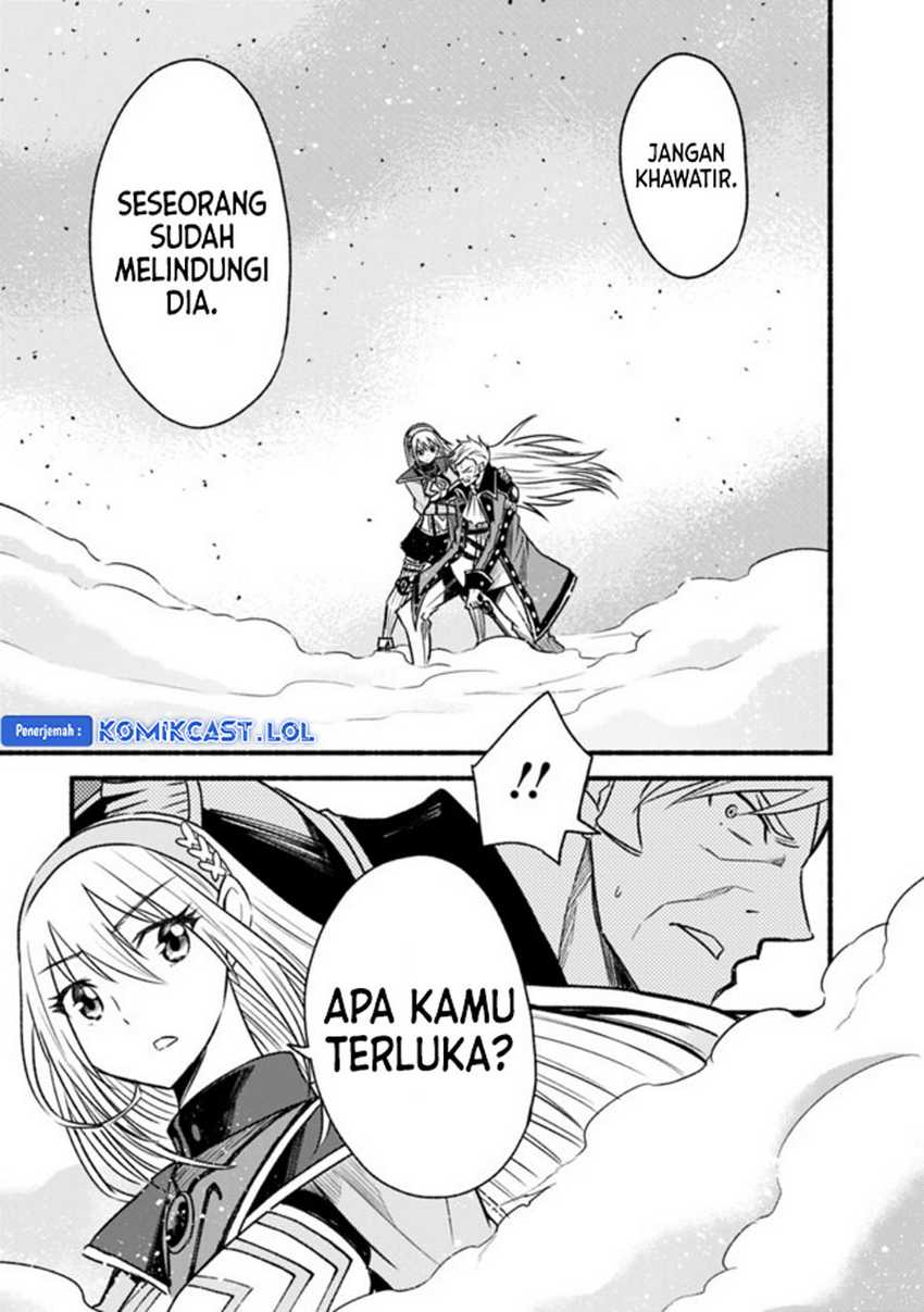 Living In This World With Cut & Paste Chapter 61 Gambar 31