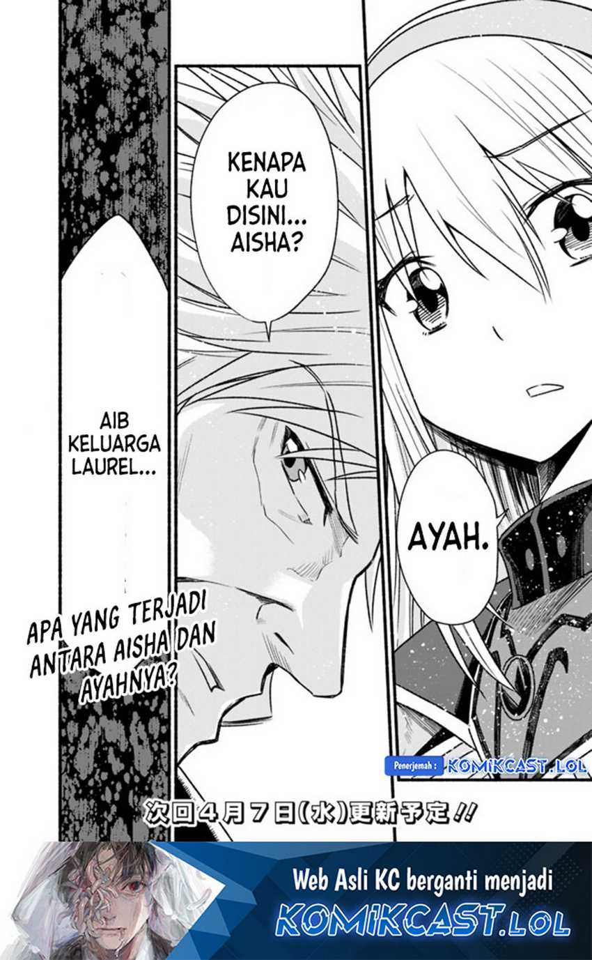 Living In This World With Cut & Paste Chapter 61 Gambar 32