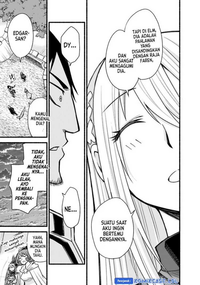 Living In This World With Cut & Paste Chapter 60 Gambar 18