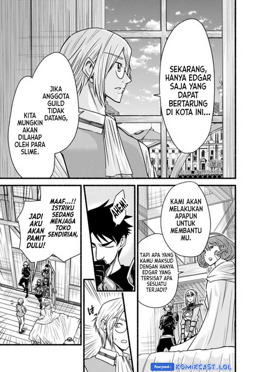 Living In This World With Cut & Paste Chapter 60 Gambar 4