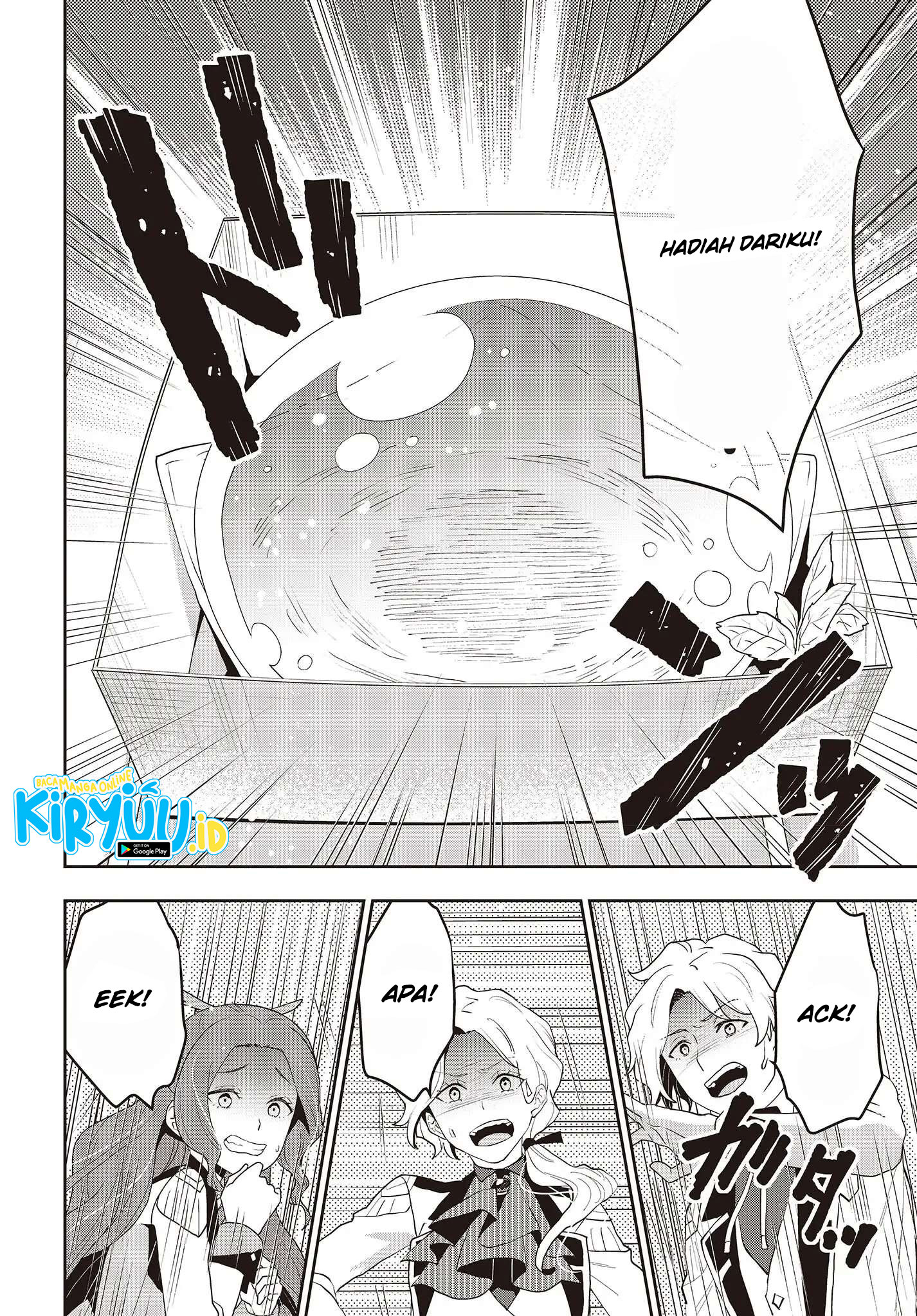 Tanaka Ke, Tensei Suru Chapter 30 Gambar 13