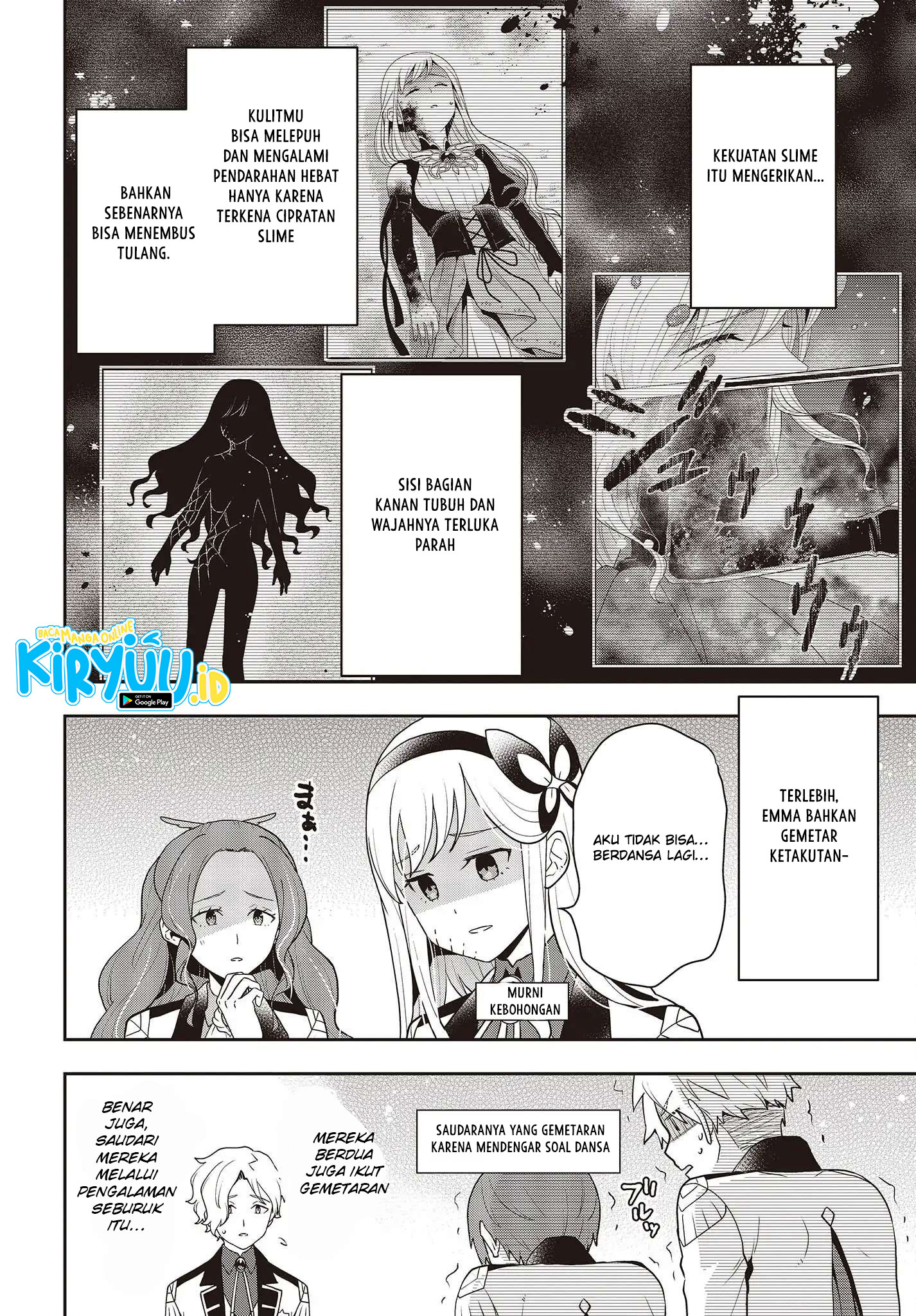 Tanaka Ke, Tensei Suru Chapter 30 Gambar 15