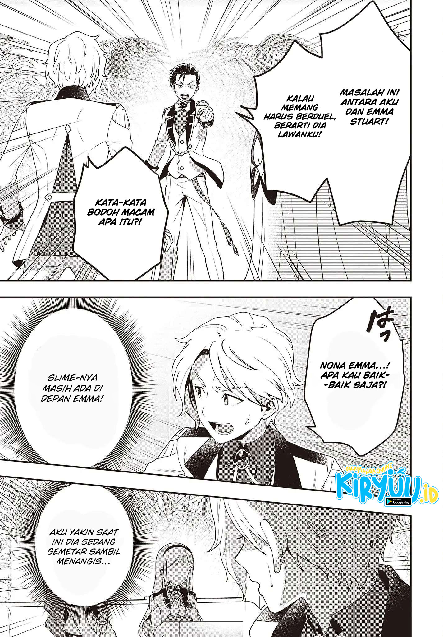 Tanaka Ke, Tensei Suru Chapter 30 Gambar 18