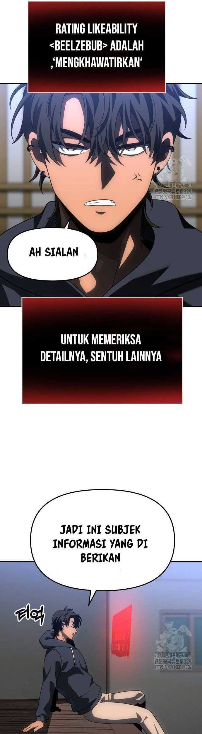 I Used To Be The Boss Chapter 73 Gambar 29