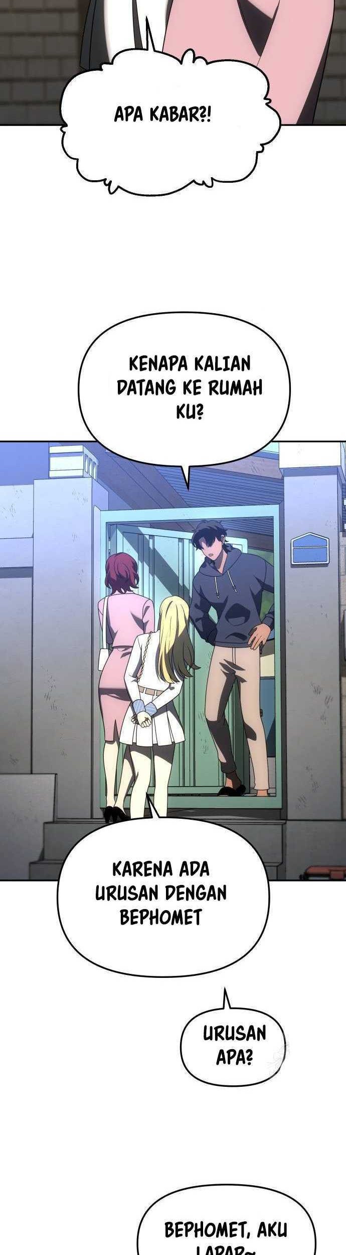 I Used To Be The Boss Chapter 73 Gambar 36