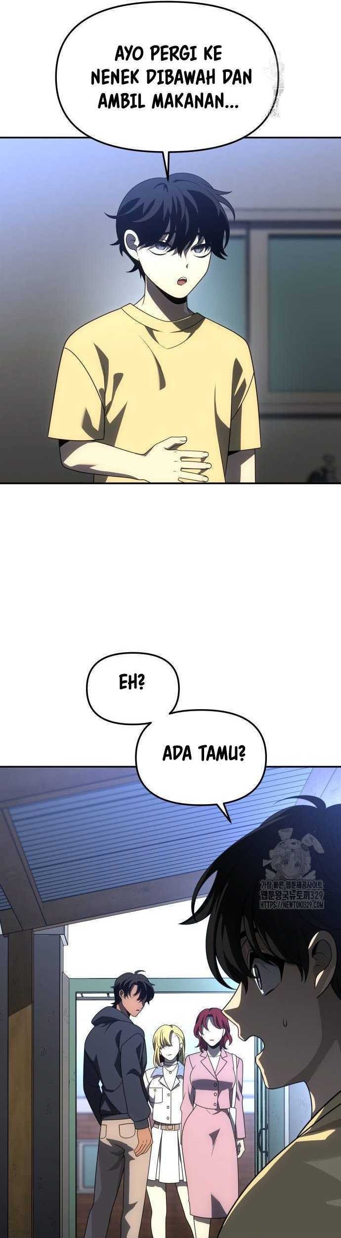 I Used To Be The Boss Chapter 73 Gambar 38