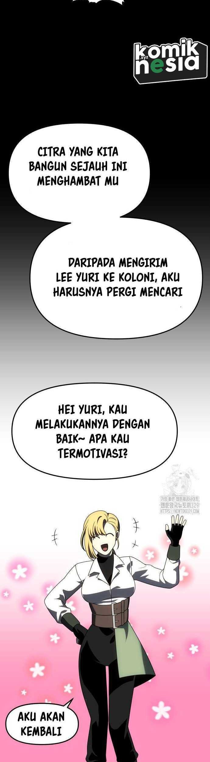 I Used To Be The Boss Chapter 73 Gambar 48